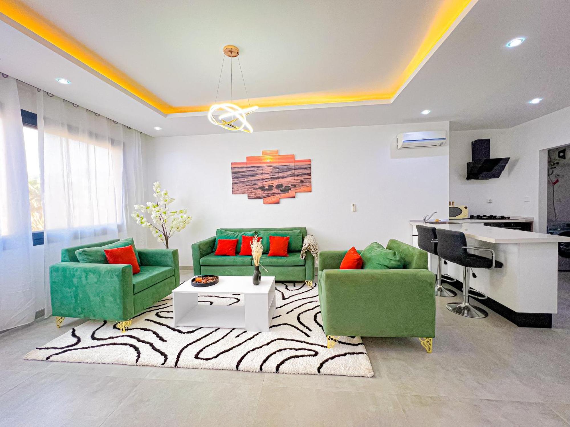 Residence Thea Dakar Exterior photo
