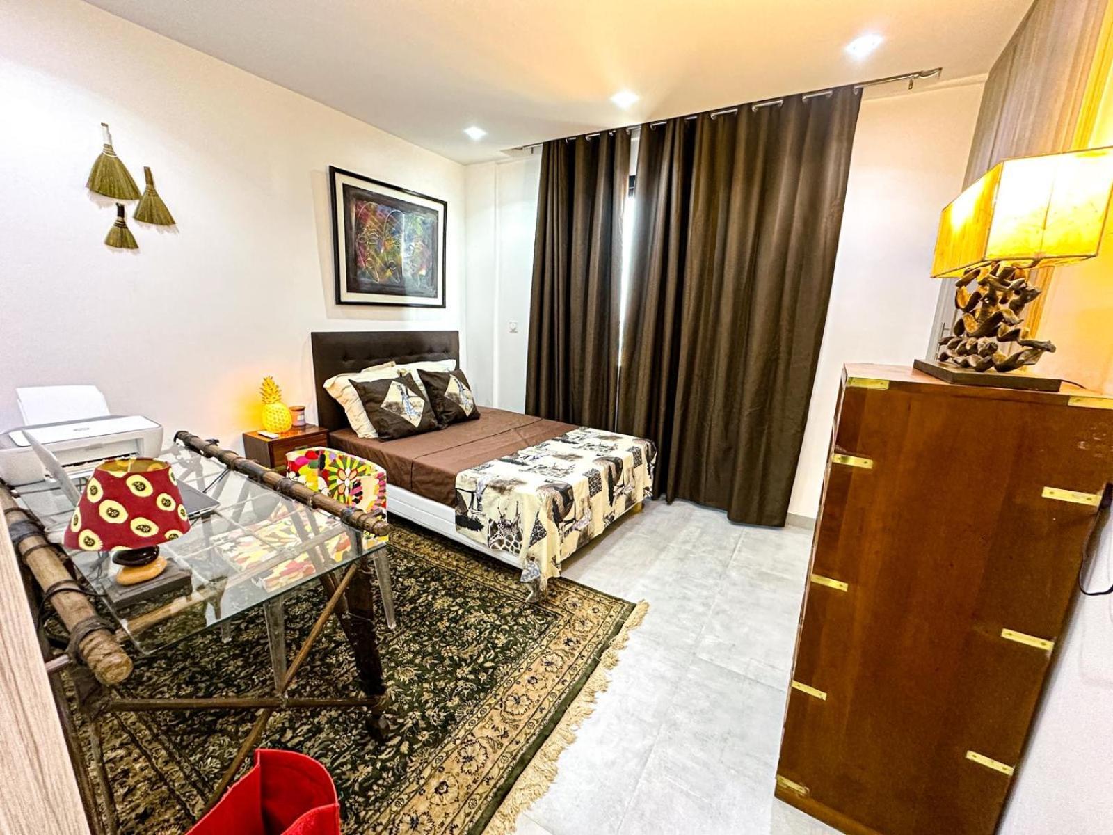 Residence Thea Dakar Exterior photo