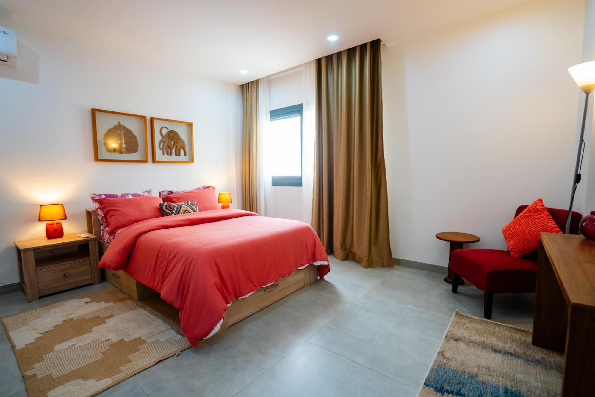 Residence Thea Dakar Exterior photo