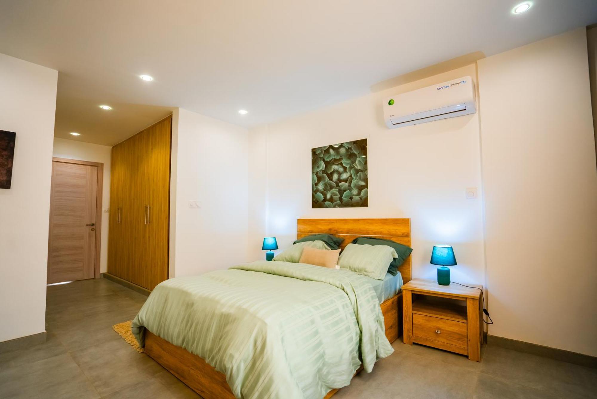 Residence Thea Dakar Exterior photo