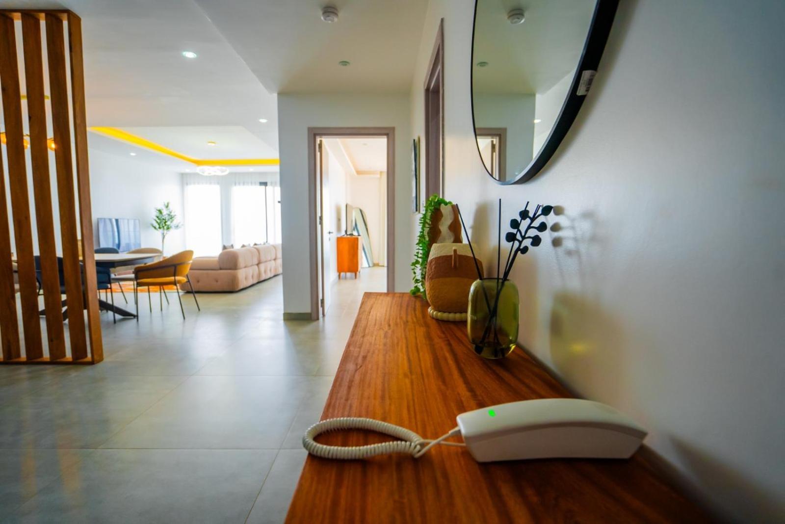 Residence Thea Dakar Exterior photo